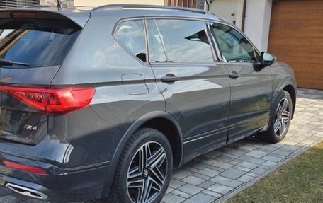 SEAT Tarraco I, 2021 год, 3 870 450 рублей, 8 фотография