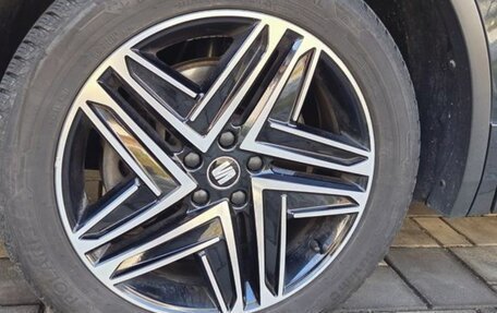 SEAT Tarraco I, 2021 год, 3 870 450 рублей, 9 фотография