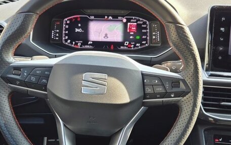 SEAT Tarraco I, 2021 год, 3 870 450 рублей, 12 фотография