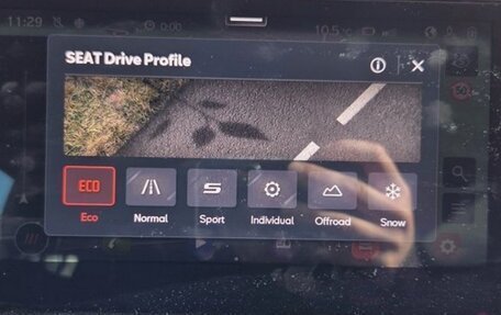 SEAT Tarraco I, 2021 год, 3 870 450 рублей, 16 фотография