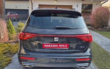 SEAT Tarraco I, 2021 год, 3 870 450 рублей, 6 фотография