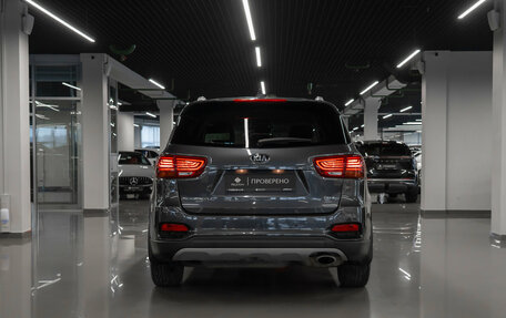 KIA Sorento III Prime рестайлинг, 2019 год, 3 340 000 рублей, 6 фотография