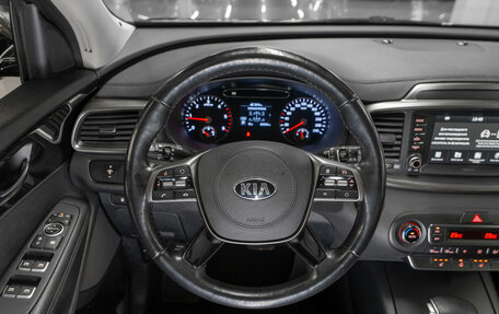 KIA Sorento III Prime рестайлинг, 2019 год, 3 340 000 рублей, 10 фотография