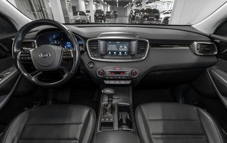 KIA Sorento III Prime рестайлинг, 2019 год, 3 340 000 рублей, 8 фотография