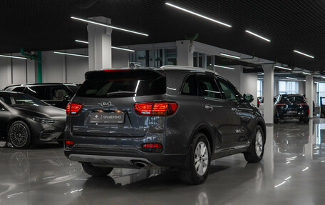 KIA Sorento III Prime рестайлинг, 2019 год, 3 340 000 рублей, 4 фотография