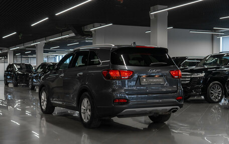 KIA Sorento III Prime рестайлинг, 2019 год, 3 340 000 рублей, 5 фотография