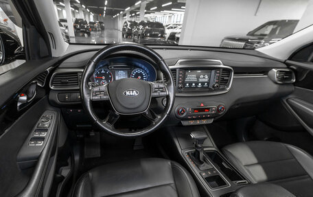 KIA Sorento III Prime рестайлинг, 2019 год, 3 340 000 рублей, 7 фотография