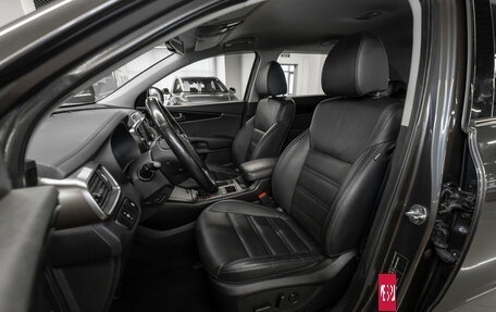 KIA Sorento III Prime рестайлинг, 2019 год, 3 340 000 рублей, 9 фотография