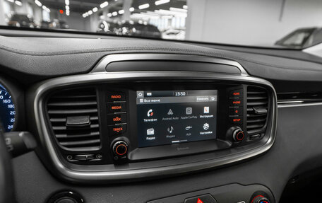 KIA Sorento III Prime рестайлинг, 2019 год, 3 340 000 рублей, 20 фотография