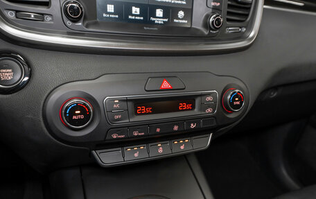 KIA Sorento III Prime рестайлинг, 2019 год, 3 340 000 рублей, 21 фотография