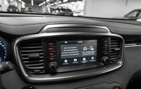 KIA Sorento III Prime рестайлинг, 2019 год, 3 340 000 рублей, 18 фотография