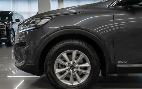 KIA Sorento III Prime рестайлинг, 2019 год, 3 340 000 рублей, 26 фотография