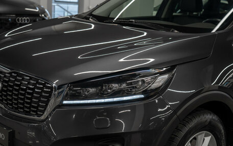 KIA Sorento III Prime рестайлинг, 2019 год, 3 340 000 рублей, 27 фотография