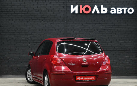 Nissan Tiida, 2012 год, 850 000 рублей, 4 фотография