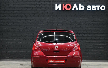 Nissan Tiida, 2012 год, 850 000 рублей, 5 фотография