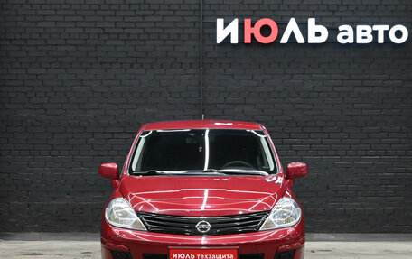 Nissan Tiida, 2012 год, 850 000 рублей, 2 фотография