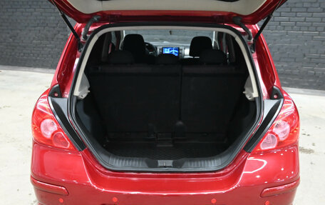 Nissan Tiida, 2012 год, 850 000 рублей, 6 фотография