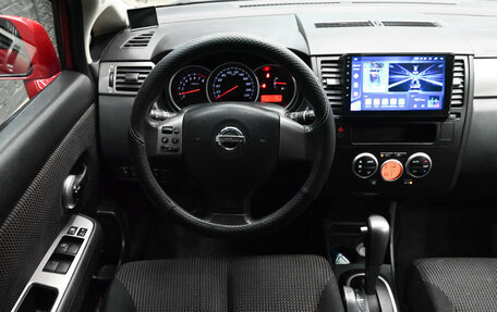 Nissan Tiida, 2012 год, 850 000 рублей, 12 фотография