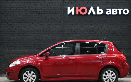 Nissan Tiida, 2012 год, 850 000 рублей, 8 фотография