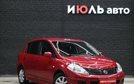 Nissan Tiida, 2012 год, 850 000 рублей, 3 фотография