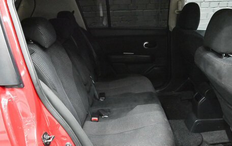 Nissan Tiida, 2012 год, 850 000 рублей, 11 фотография