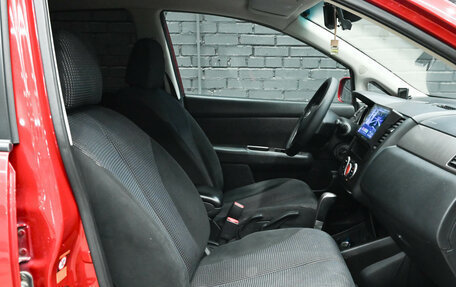 Nissan Tiida, 2012 год, 850 000 рублей, 10 фотография