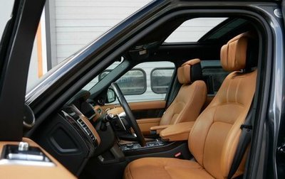 Land Rover Range Rover IV рестайлинг, 2021 год, 10 500 000 рублей, 1 фотография