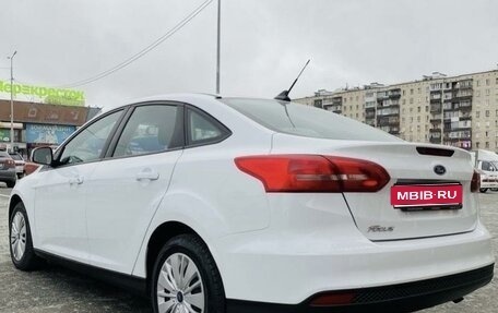 Ford Focus III, 2017 год, 1 150 000 рублей, 1 фотография