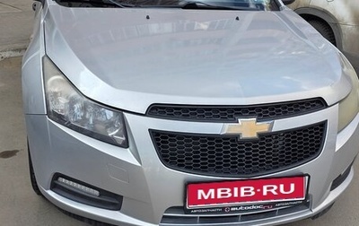 Chevrolet Cruze II, 2010 год, 430 000 рублей, 1 фотография