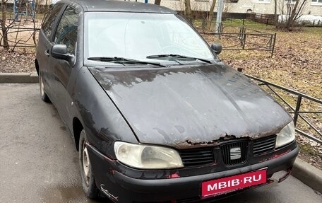 SEAT Ibiza II, 2001 год, 100 000 рублей, 1 фотография