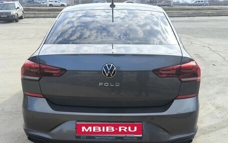 Volkswagen Polo VI (EU Market), 2021 год, 1 635 000 рублей, 1 фотография