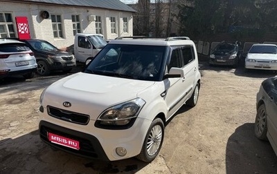 KIA Soul I рестайлинг, 2012 год, 910 000 рублей, 1 фотография