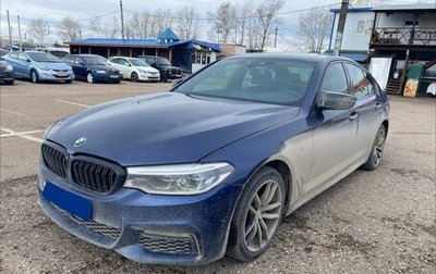 BMW 5 серия, 2017 год, 2 910 000 рублей, 1 фотография