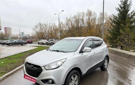 Hyundai ix35 I рестайлинг, 2011 год, 1 150 000 рублей, 1 фотография