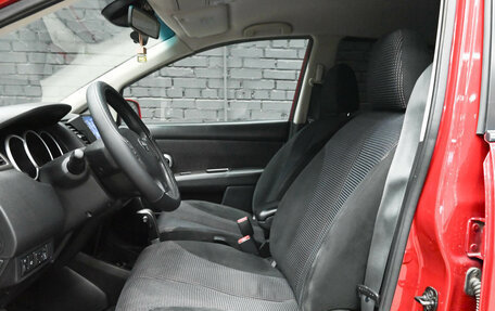 Nissan Tiida, 2012 год, 850 000 рублей, 17 фотография