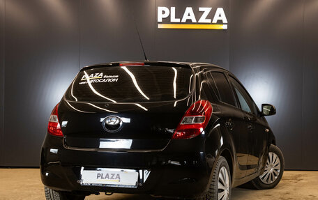 Hyundai i20 IB рестайлинг, 2009 год, 549 000 рублей, 4 фотография