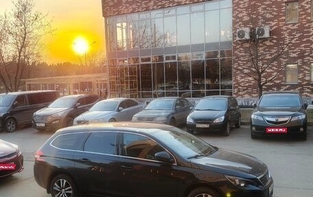 Peugeot 308 II, 2019 год, 1 450 000 рублей, 1 фотография