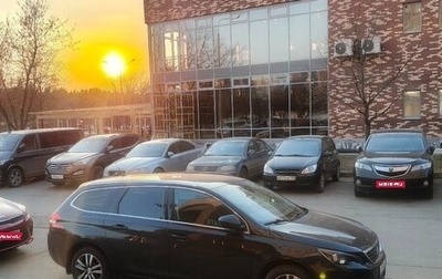 Peugeot 308 II, 2019 год, 1 450 000 рублей, 1 фотография