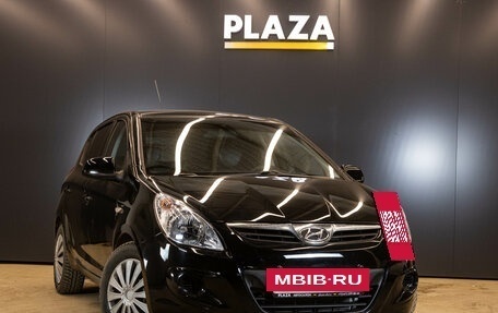Hyundai i20 IB рестайлинг, 2009 год, 549 000 рублей, 2 фотография