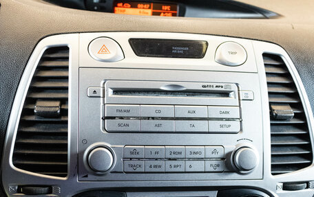 Hyundai i20 IB рестайлинг, 2009 год, 549 000 рублей, 10 фотография