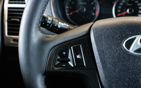 Hyundai i20 IB рестайлинг, 2009 год, 549 000 рублей, 8 фотография