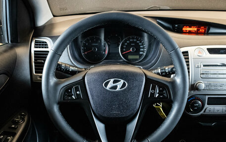 Hyundai i20 IB рестайлинг, 2009 год, 549 000 рублей, 16 фотография