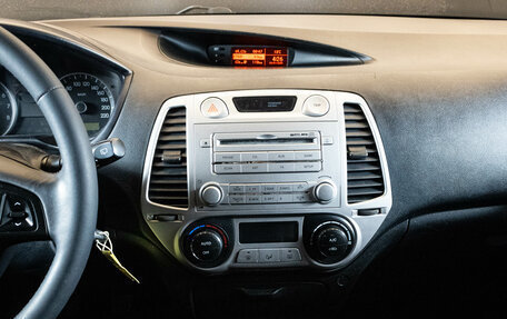 Hyundai i20 IB рестайлинг, 2009 год, 549 000 рублей, 17 фотография