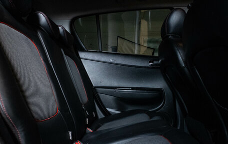 Hyundai i20 IB рестайлинг, 2009 год, 549 000 рублей, 21 фотография