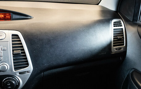 Hyundai i20 IB рестайлинг, 2009 год, 549 000 рублей, 18 фотография