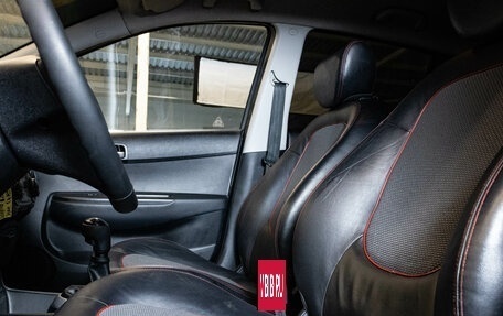 Hyundai i20 IB рестайлинг, 2009 год, 549 000 рублей, 19 фотография