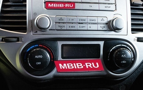 Hyundai i20 IB рестайлинг, 2009 год, 549 000 рублей, 11 фотография