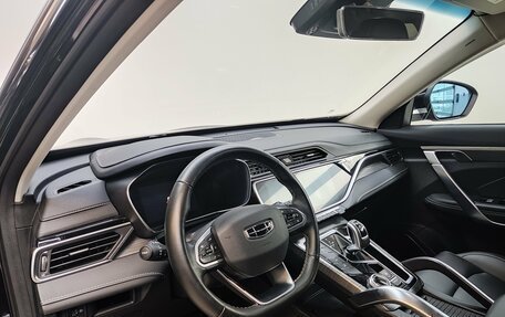 Geely Atlas, 2023 год, 2 397 000 рублей, 14 фотография