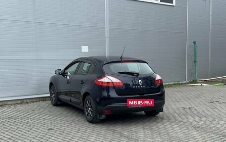 Renault Megane III, 2012 год, 495 000 рублей, 6 фотография