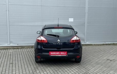 Renault Megane III, 2012 год, 495 000 рублей, 5 фотография